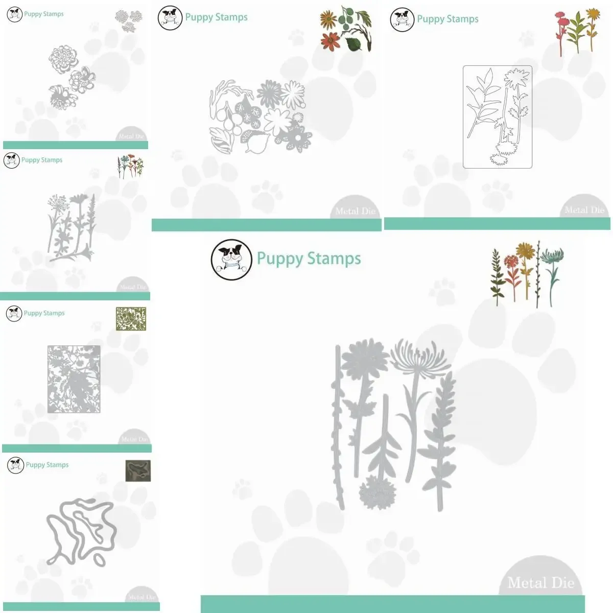 Flower River Metal Cutting Dies Making Gift Card Scrapbook Embossed Paper Album Diy Craft Knife Mould Template Decoration
Flower River Metal Cutting Dies Making Gift Card Scrapbook Embossed Paper Album Diy Craft Knife Mould Template Decoration