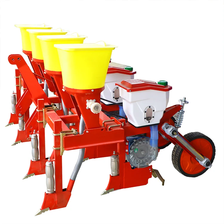 Manufacturer Potato Planter Best Selling Good Performance 2 Row No Till Corn Planter
Manufacturer Potato Planter Best Selling Good Performance 2 Row No Till Corn Planter