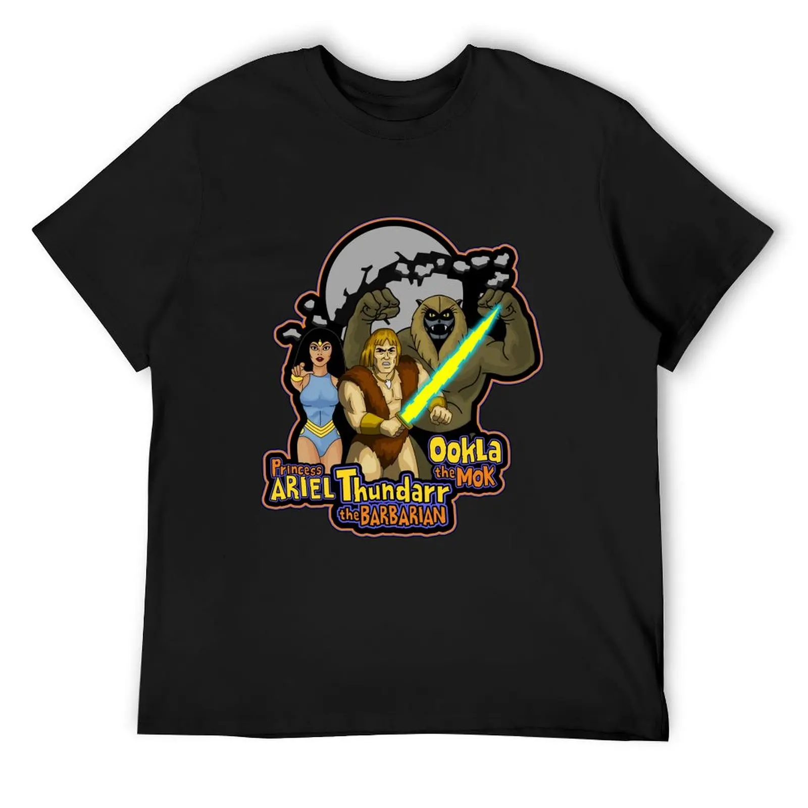 Футболка Thundarr the Barbarian, Ookla, Ariel, милая одежда, летние топы, мужские рубашки
Футболка Thundarr the Barbarian, Ookla, Ariel, милая одежда, летние топы, мужские рубашки