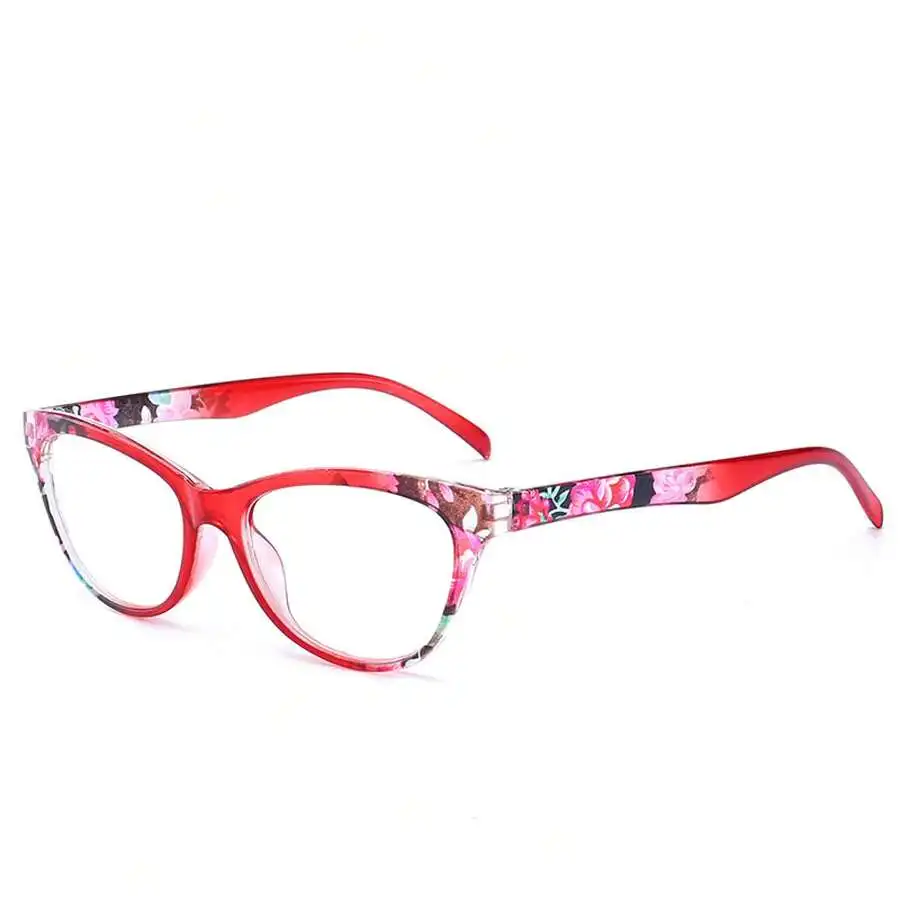 Fashion Cat Eye Reading Glasses With Clear Lenses Lightweight Comfortable Frame For Office Mobile Phone And Daily Use
Fashion Cat Eye Reading Glasses With Clear Lenses Lightweight Comfortable Frame For Office Mobile Phone And Daily Use