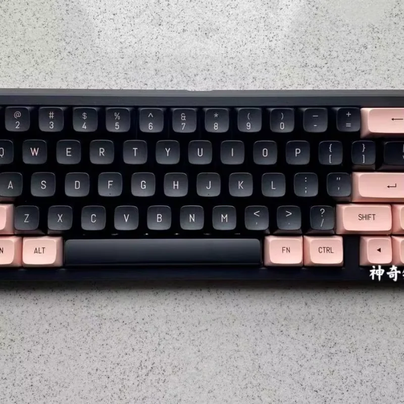 CSA ball cap two-color molding minimalist black powder theme 68/87/980/104 keycap Ai stone belly spirit keycap
CSA ball cap two-color molding minimalist black powder theme 68/87/980/104 keycap Ai stone belly spirit keycap
