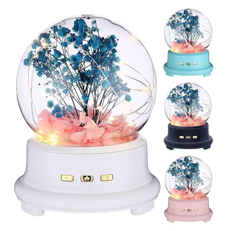 Crystal Ball Wireless Speaker Wishing Bottle Sound Box Ball Light Show Wireless Speaker Speakers Ornament Light Up For Her On
Crystal Ball Wireless Speaker Wishing Bottle Sound Box Ball Light Show Wireless Speaker Speakers Ornament Light Up For Her On