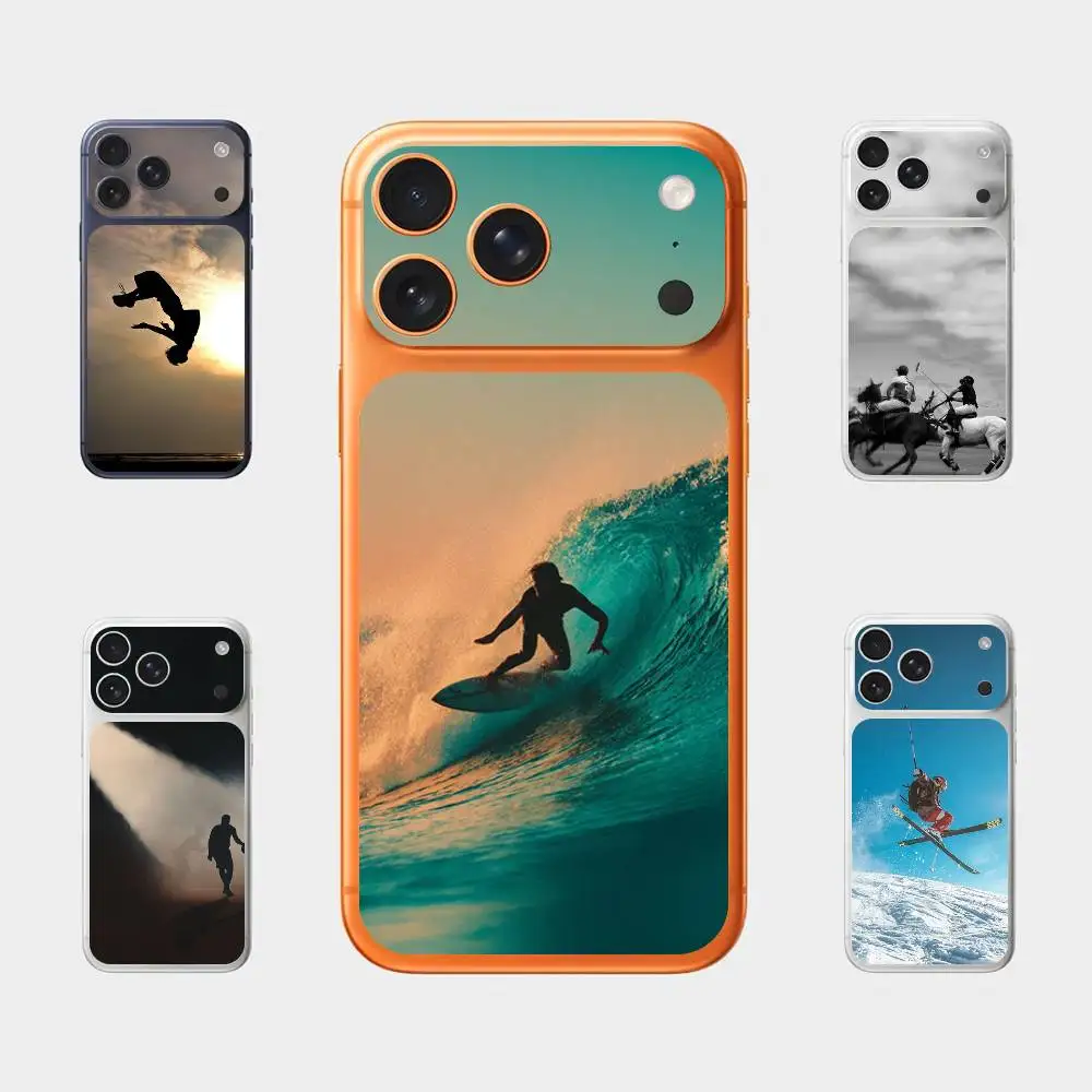 Intense Sports Plain Decal Skin for iPhone17 Pro Max Mini Back Film Cover Wrap Screen Protector Anti-scratch Durable Sticker
Intense Sports Plain Decal Skin for iPhone17 Pro Max Mini Back Film Cover Wrap Screen Protector Anti-scratch Durable Sticker