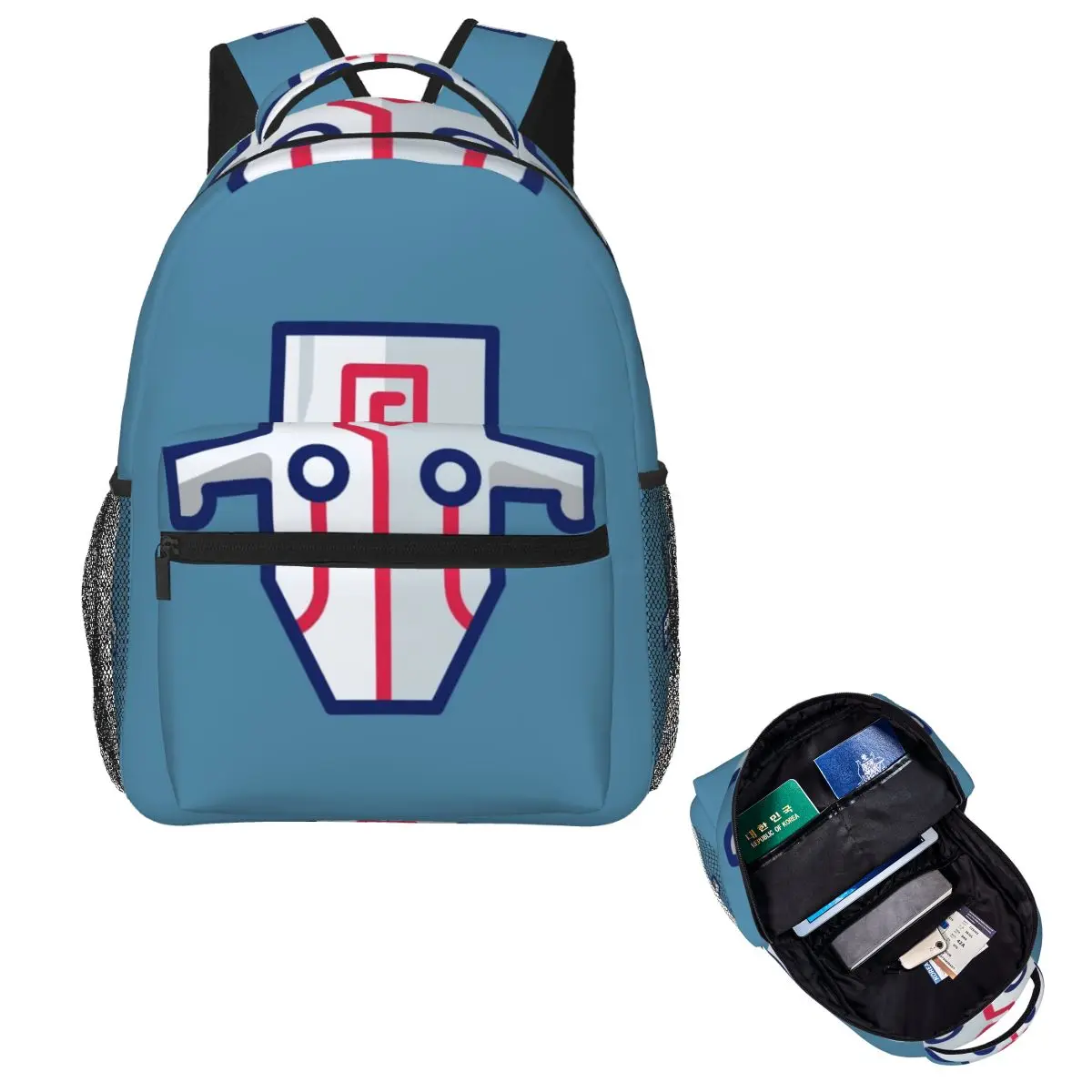 Dota 2 Juggernaut Student Backpack School Bag Hiking Travel Daypack for Boys Girls Fashion Bookbag Shoulder Bags
Dota 2 Juggernaut Student Backpack School Bag Hiking Travel Daypack for Boys Girls Fashion Bookbag Shoulder Bags