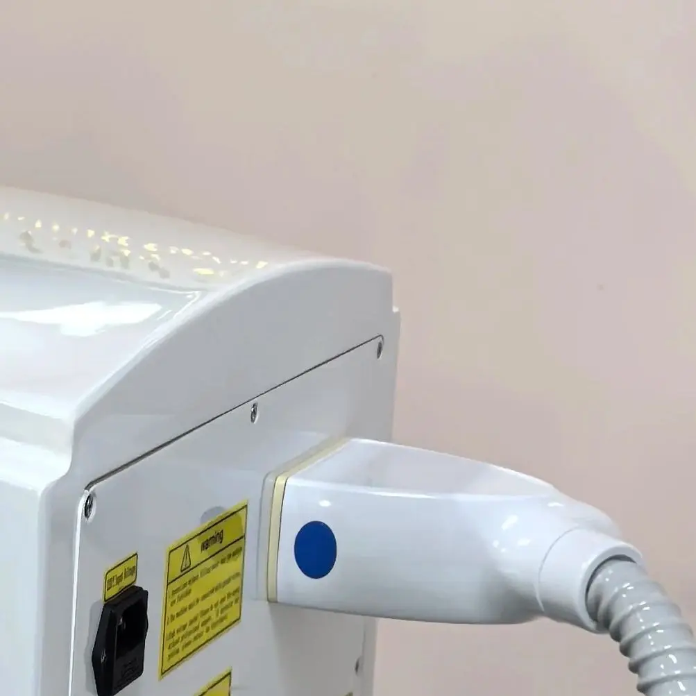 Diode 808nm Laser Hair Removal Machine 755/808/1064nm 3 Wavelength Freezing Point Painless Permanent Hair Removal for Salon Home
Diode 808nm Laser Hair Removal Machine 755/808/1064nm 3 Wavelength Freezing Point Painless Permanent Hair Removal for Salon Home