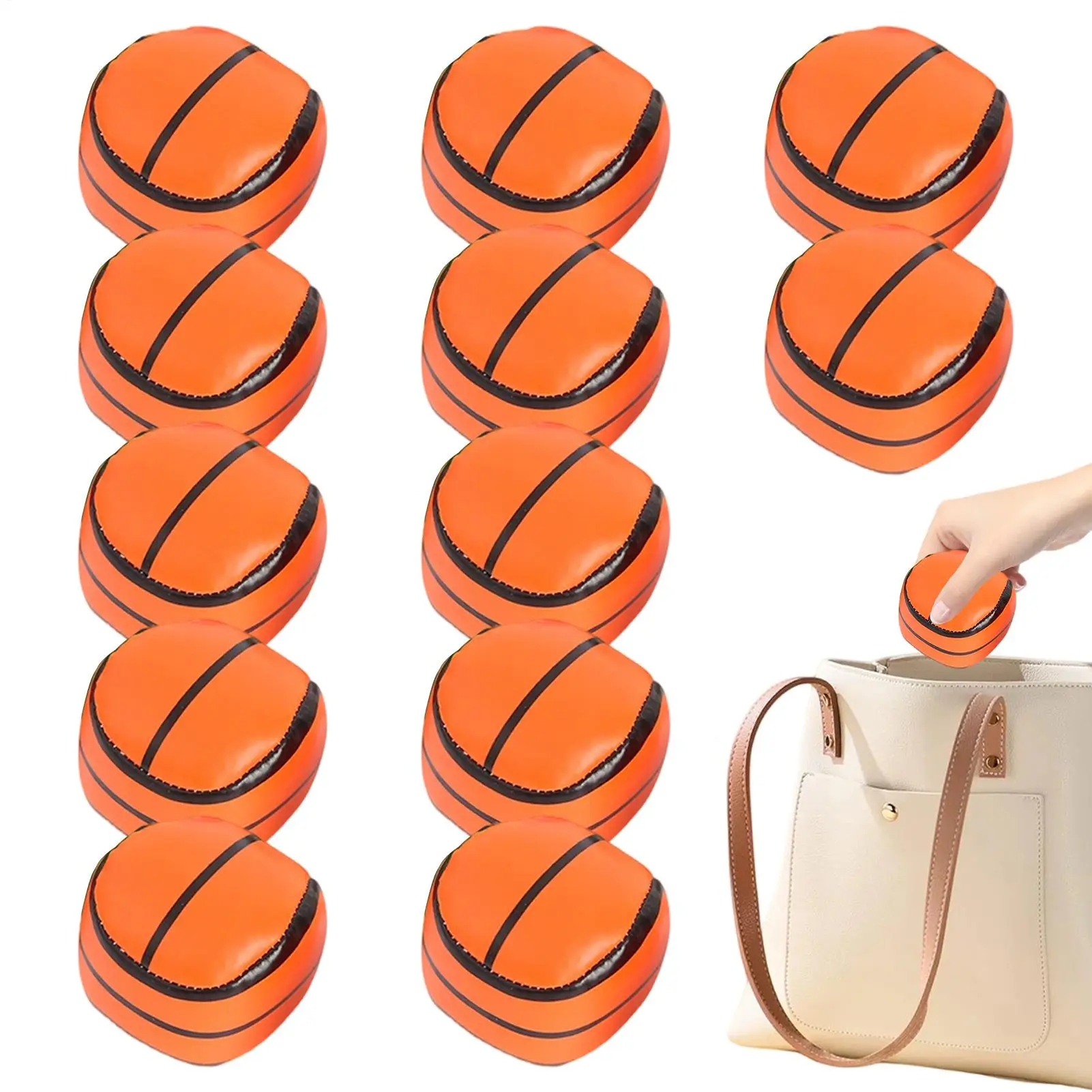 Juggling Balls 12 Pieces PU Soft Fun Professional Toys Professional Juggling Balls For Beach Game Play Outdoor Indoor Park Yard
Juggling Balls 12 Pieces PU Soft Fun Professional Toys Professional Juggling Balls For Beach Game Play Outdoor Indoor Park Yard