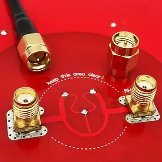 150 мм патч с тройной подачей 5,8 ГГц для Pagoda Array FPV антенный передатчик изображения 14 дБи для SMA гнездовой контакт/гнездо
150 мм патч с тройной подачей 5,8 ГГц для Pagoda Array FPV антенный передатчик изображения 14 дБи для SMA гнездовой контакт/гнездо