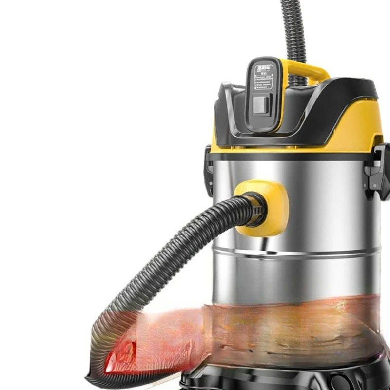 Vacuum Cleaner for Industrial and Household Use, High Suction, Powerful Cleaning for Car, Special for Landscaping, Renovation
Vacuum Cleaner for Industrial and Household Use, High Suction, Powerful Cleaning for Car, Special for Landscaping, Renovation