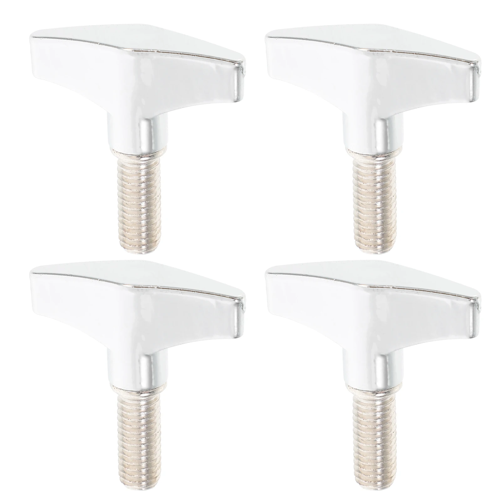 4pcs 7.8mm Silver Stand Knobs Cymbal Screws Durable Zinc Alloy Fastener For Drum Set Accessories Wing Bolt Top Wire Drum Kit
4pcs 7.8mm Silver Stand Knobs Cymbal Screws Durable Zinc Alloy Fastener For Drum Set Accessories Wing Bolt Top Wire Drum Kit