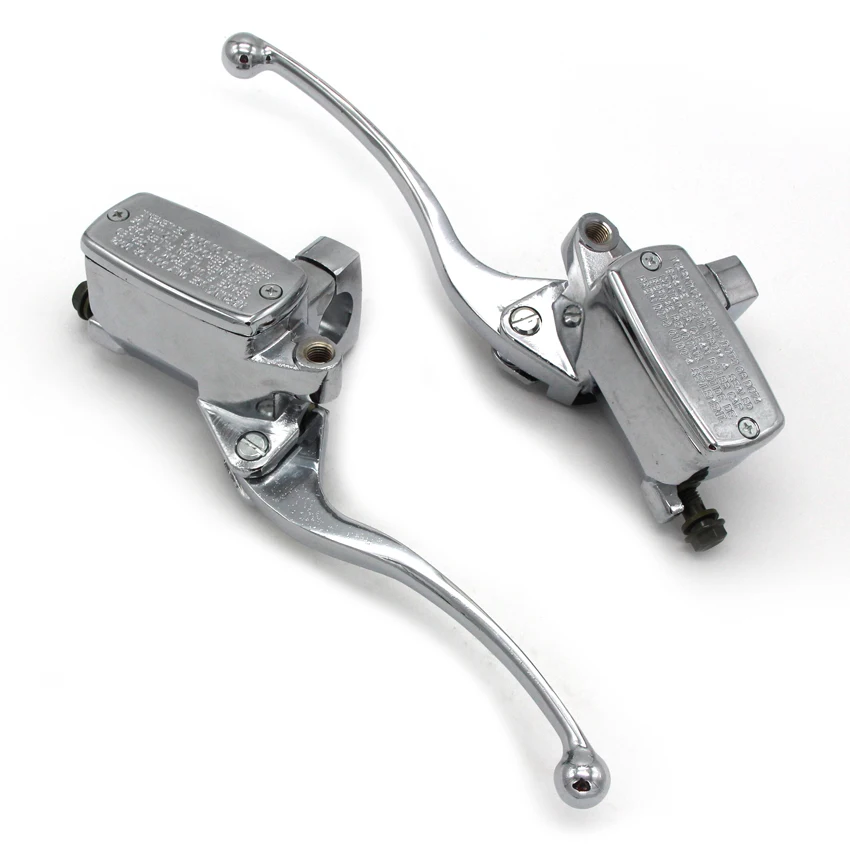 Brake Master Cylinder 22mm For Honda VTX1800 2002-2008 GL1500C VALKYRIE F6C 1997-2003
Brake Master Cylinder 22mm For Honda VTX1800 2002-2008 GL1500C VALKYRIE F6C 1997-2003