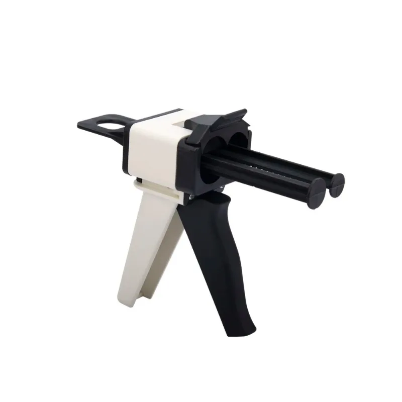 4Pcs Dental Tools Impression Gun Mixing Dispensing Universal Dispenser Gun 1:1/1:2 Silicon Rubber Dispenser Gun 10:1
4Pcs Dental Tools Impression Gun Mixing Dispensing Universal Dispenser Gun 1:1/1:2 Silicon Rubber Dispenser Gun 10:1