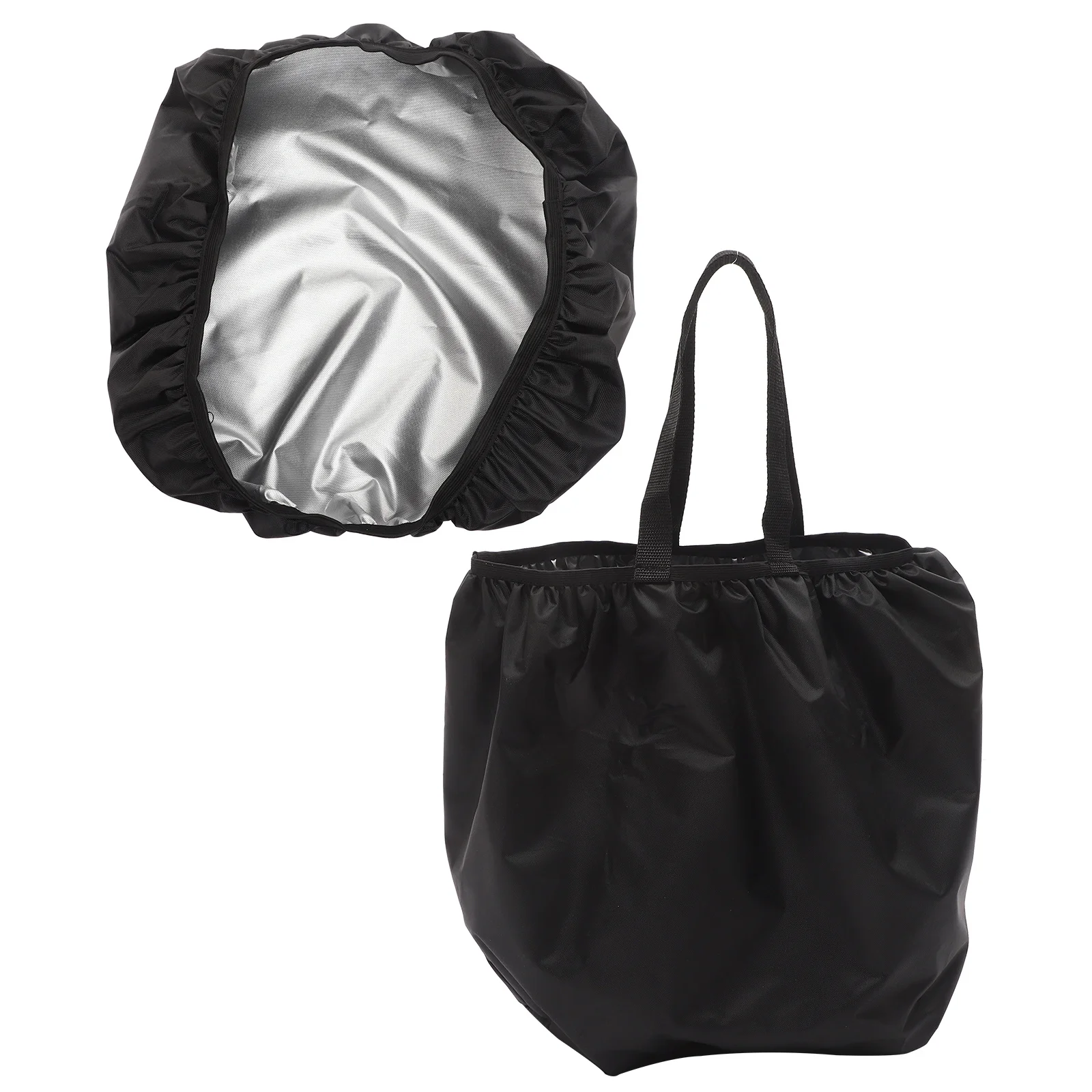 Cycling Basket Rain Cover Oxford Cloth Wear-Resistant Professional Bike Accessory Outdoor Waterproof Bike Basket Liner
Cycling Basket Rain Cover Oxford Cloth Wear-Resistant Professional Bike Accessory Outdoor Waterproof Bike Basket Liner