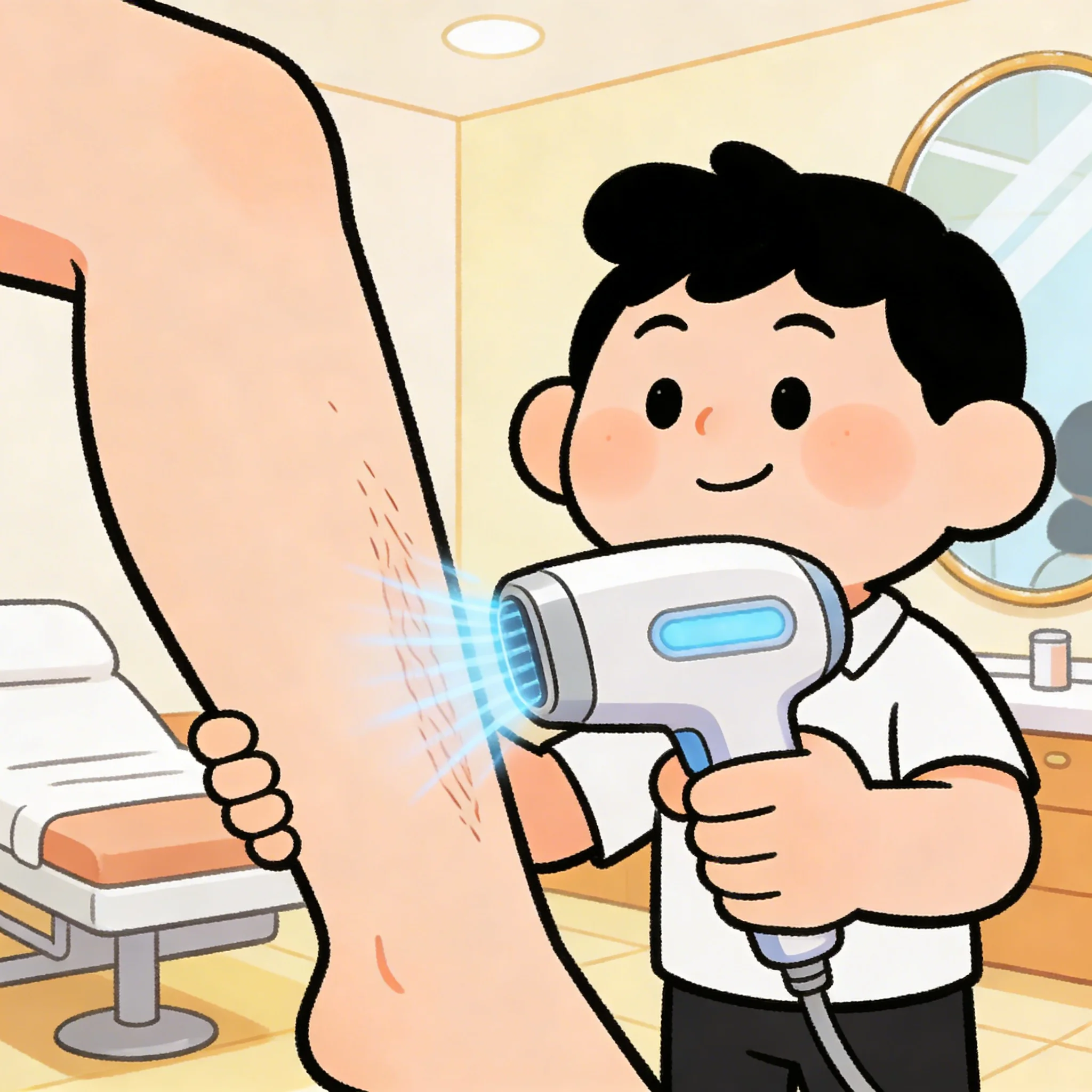 2026 High Power Diode Laser Hair Removal Device Epilator 4 Wavelength Diode Laser Machine Permanent Hair Removal Depliation
2026 High Power Diode Laser Hair Removal Device Epilator 4 Wavelength Diode Laser Machine Permanent Hair Removal Depliation