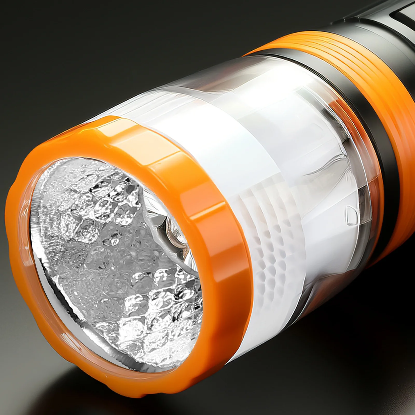 3Pcs Flashlight Reflector Cup Accessory High Efficiency Light Utilization Focused Beam Replacement Part for Spotlight Lighting
3Pcs Flashlight Reflector Cup Accessory High Efficiency Light Utilization Focused Beam Replacement Part for Spotlight Lighting