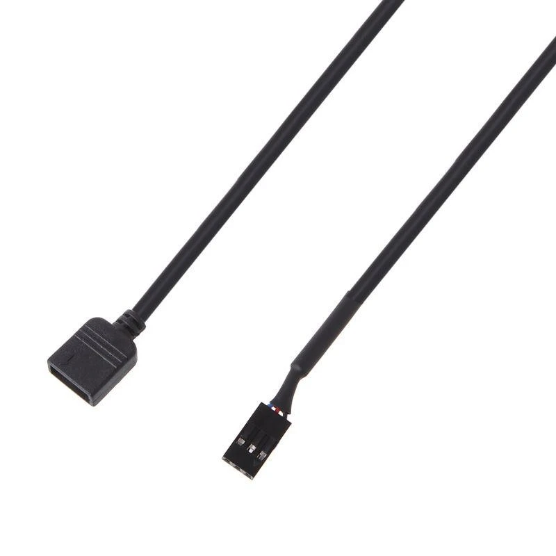31BA Computer Motherboard Header Adapter Cable for Gigabyte RGB 5V 3 Pin VDG to Normal 3Pin Conversion Line Connector Replace
31BA Computer Motherboard Header Adapter Cable for Gigabyte RGB 5V 3 Pin VDG to Normal 3Pin Conversion Line Connector Replace
