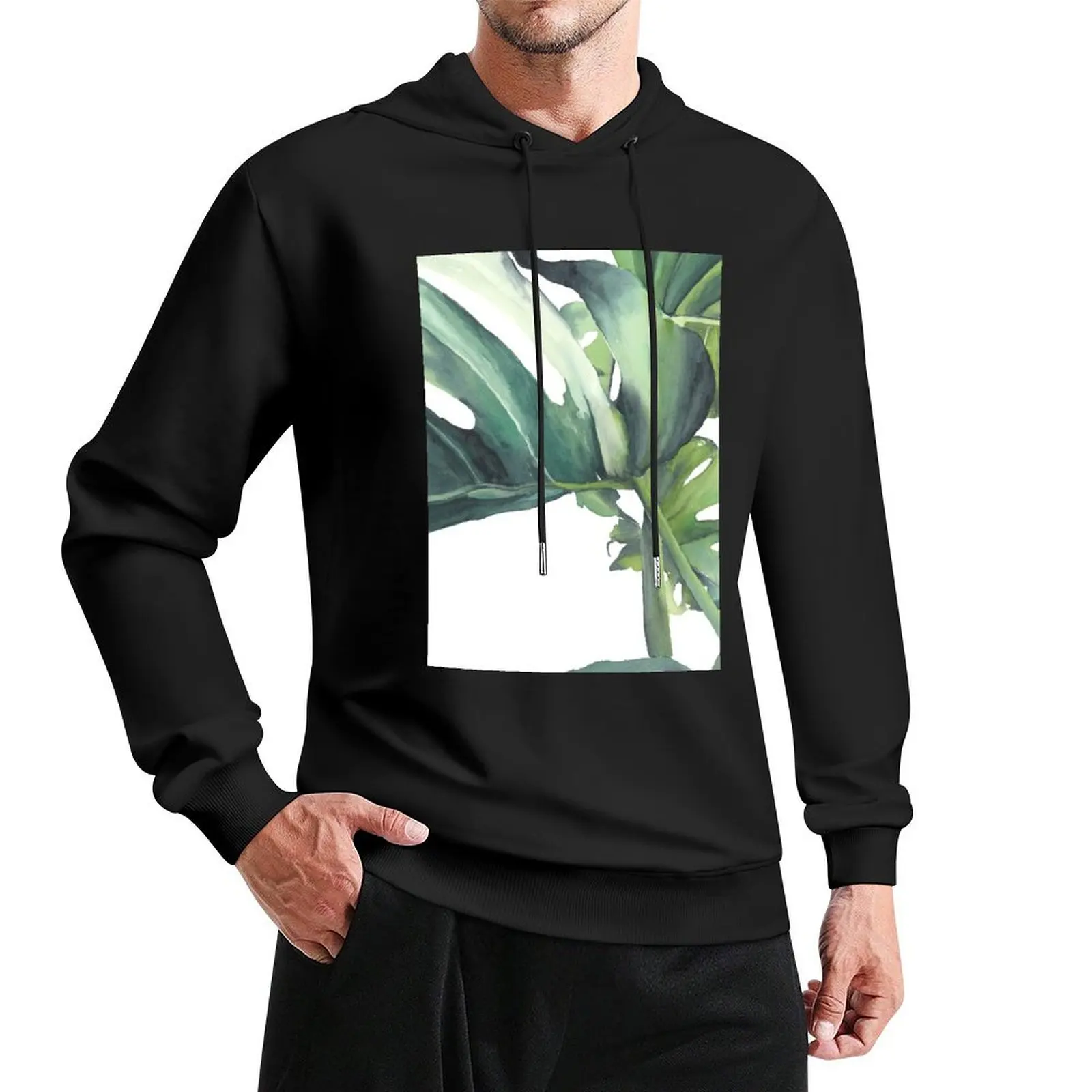 Пуловер с капюшоном Palm Leaves, блузка с капюшоном, модное мужское пальто, толстовка с капюшоном для мужчин
Пуловер с капюшоном Palm Leaves, блузка с капюшоном, модное мужское пальто, толстовка с капюшоном для мужчин