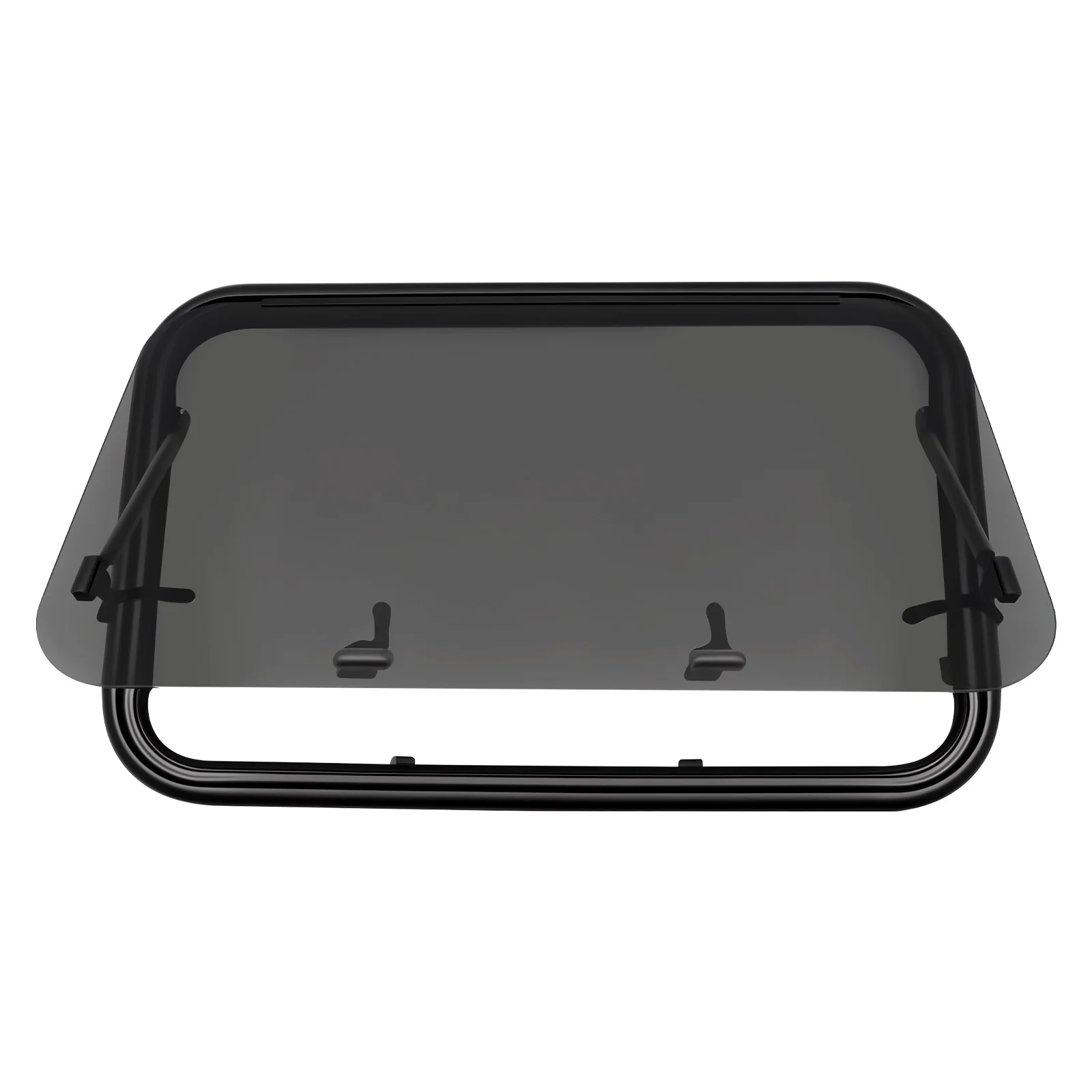 RV Push-Out Window 90x55cm, Tempered Glass 65° Opening Angle RV Exit Window, Aluminum Frame with Insect-proof Screen
RV Push-Out Window 90x55cm, Tempered Glass 65° Opening Angle RV Exit Window, Aluminum Frame with Insect-proof Screen