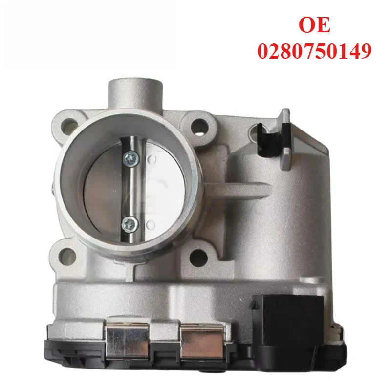 Premium Grade Throttle Body 0280750149
Premium Grade Throttle Body 0280750149