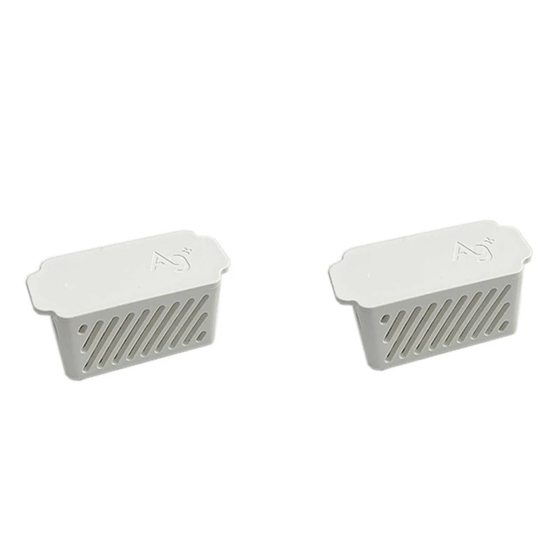 2X бактериостатический модуль для Roborock S8 Pro Ultra Silver Ion для S7 Pro Ultra/S7 Maxv Ultra /G10S Pro/G10S Pure/S8 +/S8
2X бактериостатический модуль для Roborock S8 Pro Ultra Silver Ion для S7 Pro Ultra/S7 Maxv Ultra /G10S Pro/G10S Pure/S8 +/S8