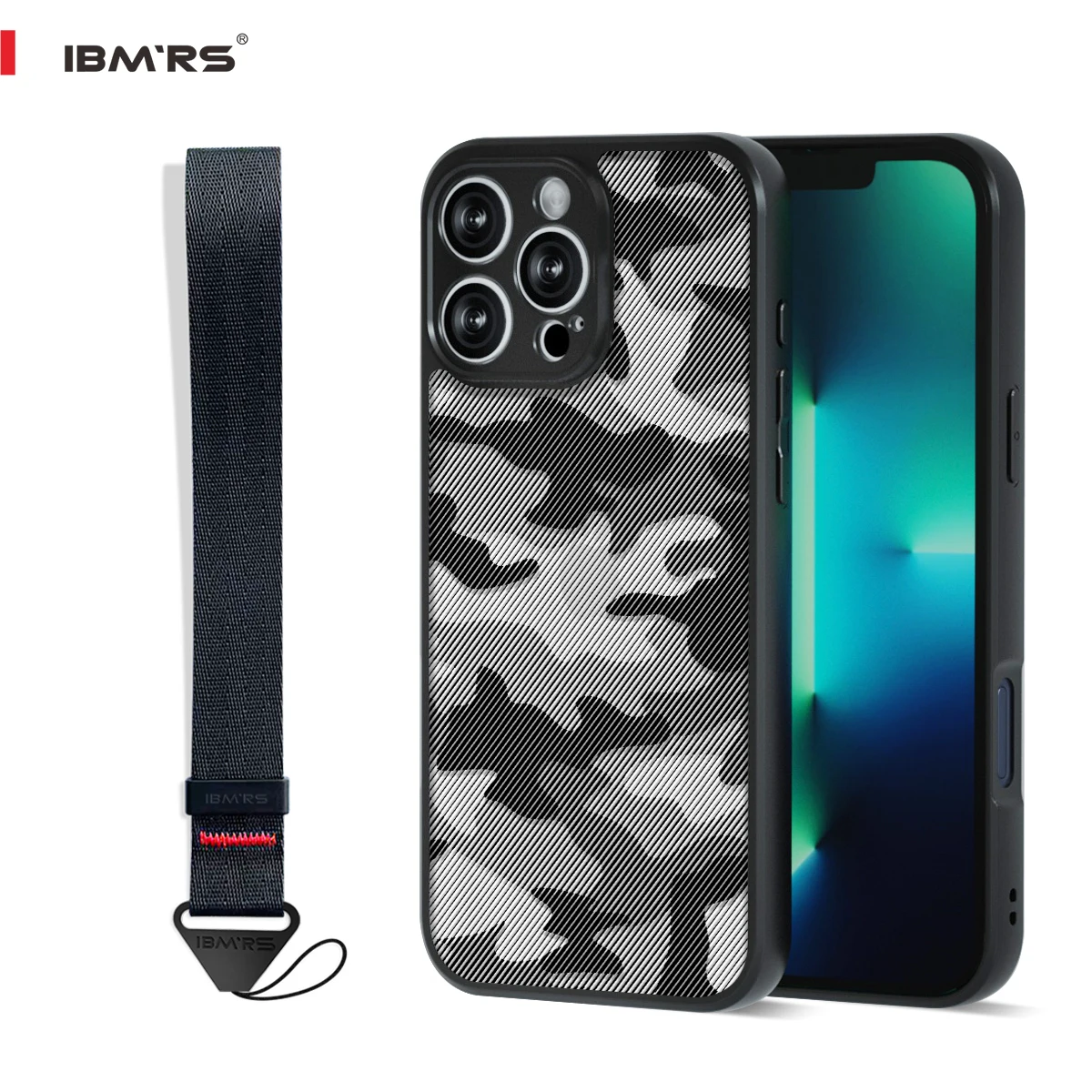 for iPhone 13/13 Pro/13 Pro Max CASE, Anti-Fingerprint Matte Case with Lanyard & Shockproof Protection
for iPhone 13/13 Pro/13 Pro Max CASE, Anti-Fingerprint Matte Case with Lanyard & Shockproof Protection