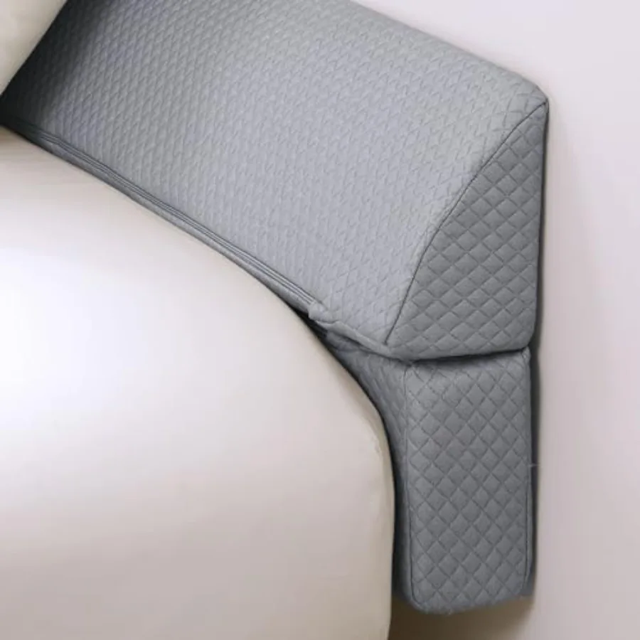 Wedge Pillow Headboard for Bed GapFoldable Bed Wedge Gap Filler Queen Size Matterss Gap Filler Multi Functional Bed Crack Pillo
Wedge Pillow Headboard for Bed GapFoldable Bed Wedge Gap Filler Queen Size Matterss Gap Filler Multi Functional Bed Crack Pillo