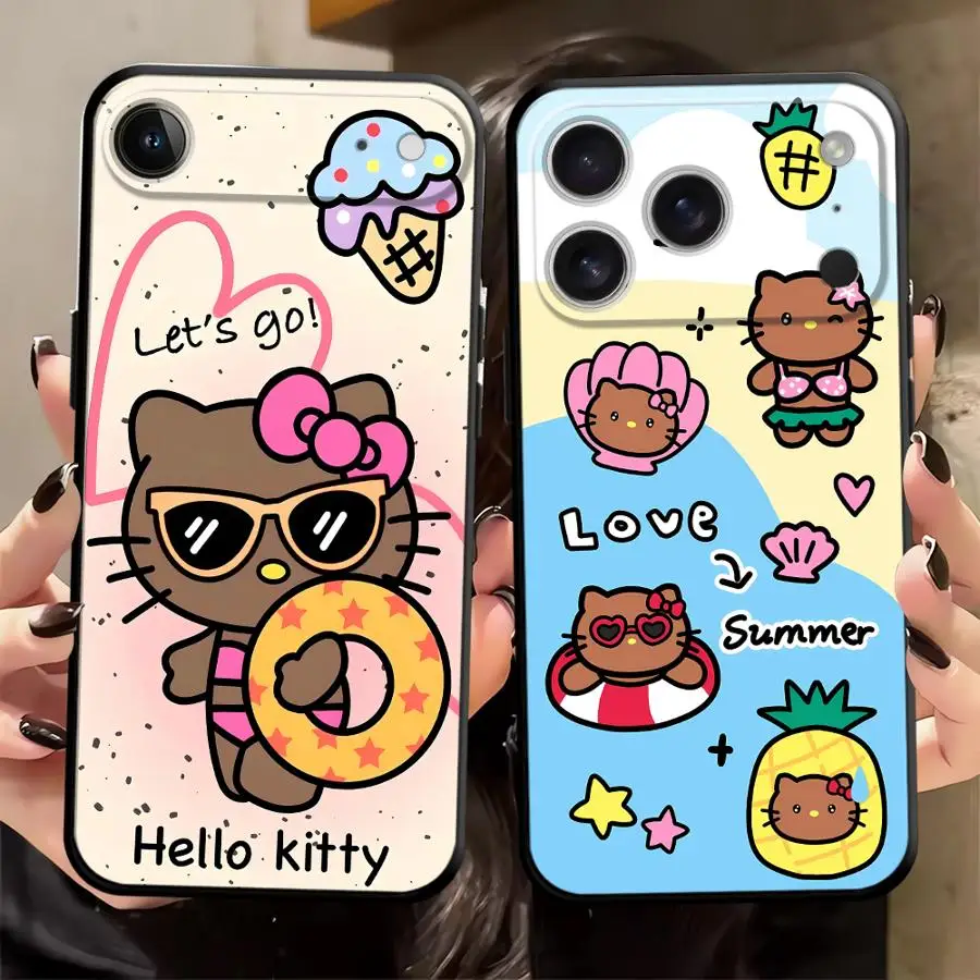 Чехол для iPhone 17 Pro Max 13 Mini Air SE 7 8 11 14 15 Plus 16 XS XR 12 Funda Phone Cover Black Skin Hello Kitty
Чехол для iPhone 17 Pro Max 13 Mini Air SE 7 8 11 14 15 Plus 16 XS XR 12 Funda Phone Cover Black Skin Hello Kitty