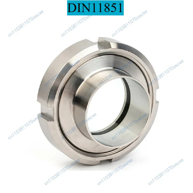 Муфта из нержавеющей стали DIN11851 UNIONS Dairy от Non 304/316L 3A дюйма ISO
Муфта из нержавеющей стали DIN11851 UNIONS Dairy от Non 304/316L 3A дюйма ISO