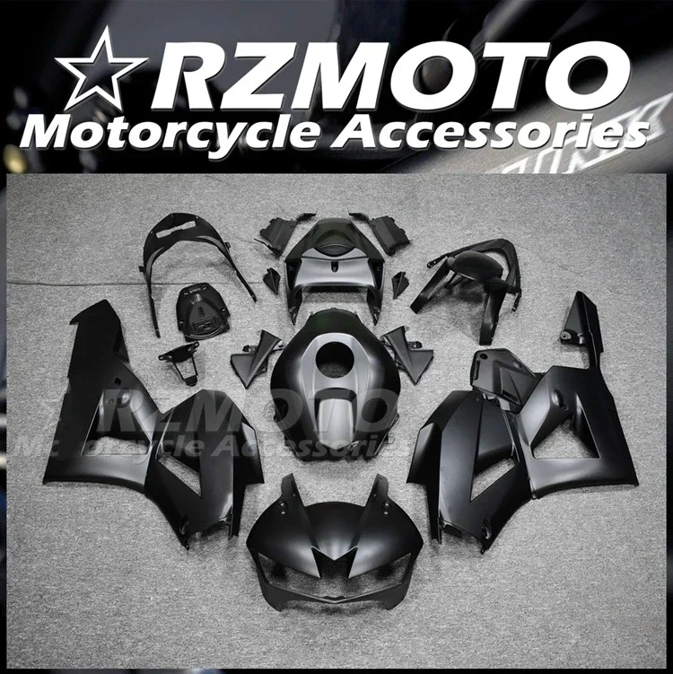 4Gifts New ABS Fairings Kit Fit for HONDA CBR600RR F5 2013 2014 2015 2016 2017 2018 13 14 15 16 17 18 Bodywork Set Black Matte
4Gifts New ABS Fairings Kit Fit for HONDA CBR600RR F5 2013 2014 2015 2016 2017 2018 13 14 15 16 17 18 Bodywork Set Black Matte