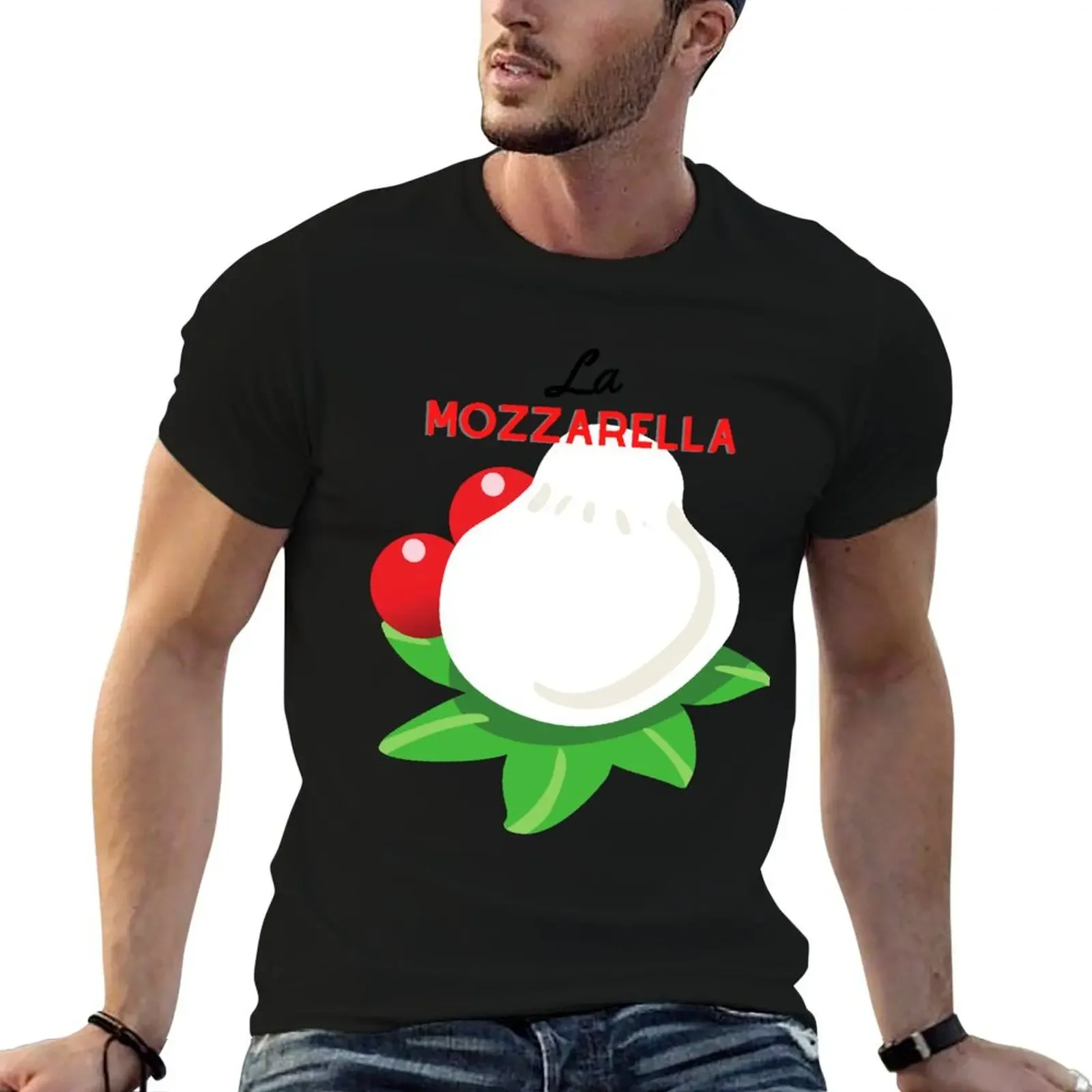 La Mozzarella tomato T-Shirt fashion shirts oversized oversized t shirt mens champion t shirts
La Mozzarella tomato T-Shirt fashion shirts oversized oversized t shirt mens champion t shirts