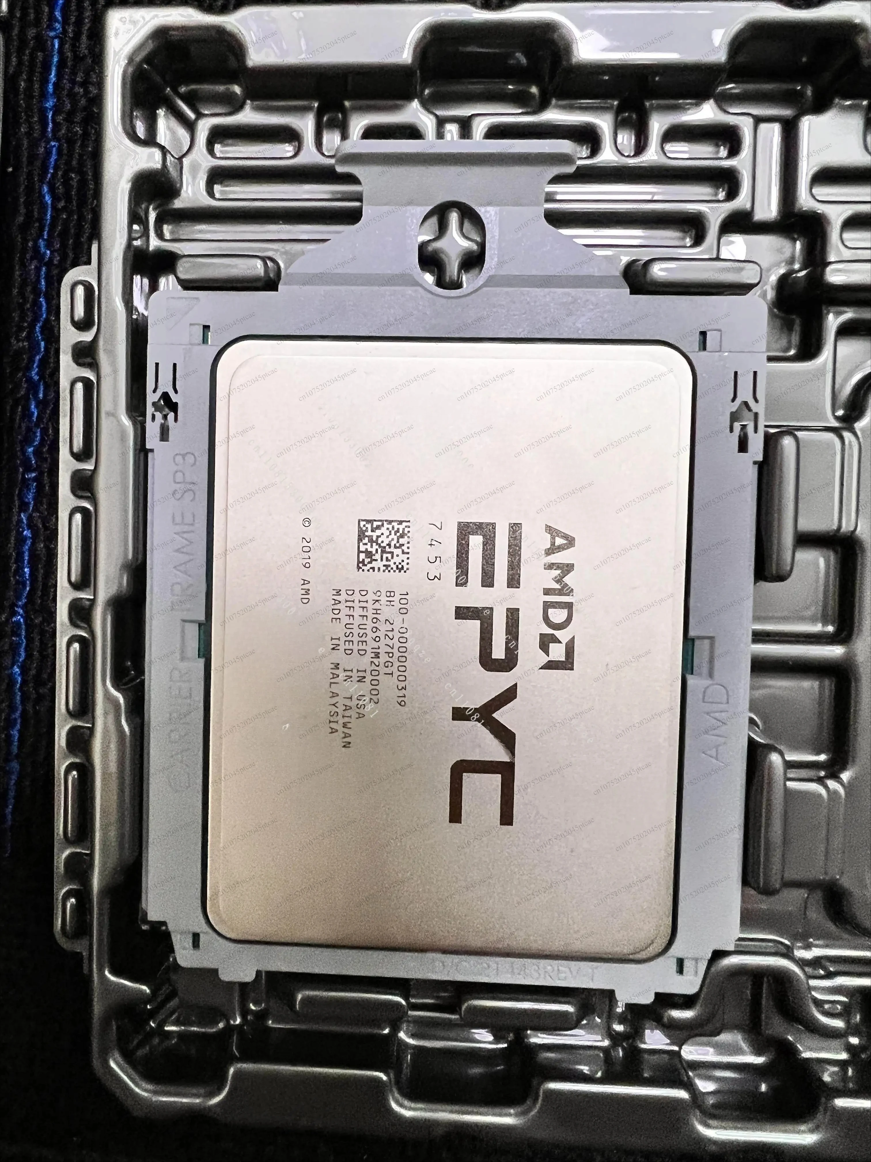 75F3 7773X 7542 Server CPU Unlocked EPYC Milan 72F3 73F3 74F3
75F3 7773X 7542 Server CPU Unlocked EPYC Milan 72F3 73F3 74F3