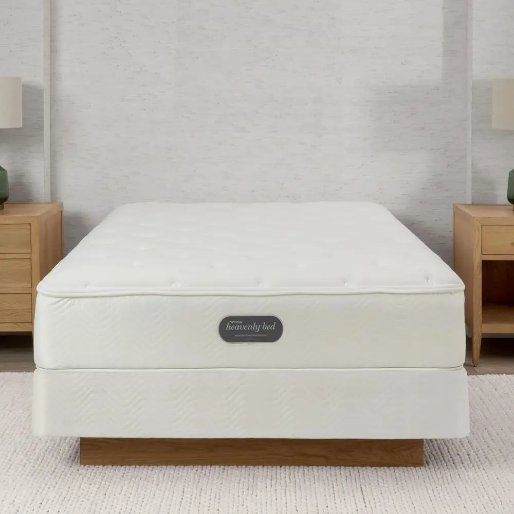 Luxury Queen Size Signature Coil Mattress - Premium Hotel Bedding
Luxury Queen Size Signature Coil Mattress - Premium Hotel Bedding