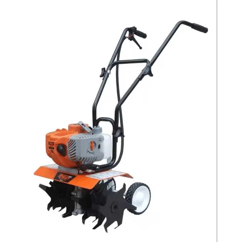 Mini oline Tiller Walk Behind Garden Cultivator Small Agriculture Machine With Reliable Engine
Mini oline Tiller Walk Behind Garden Cultivator Small Agriculture Machine With Reliable Engine