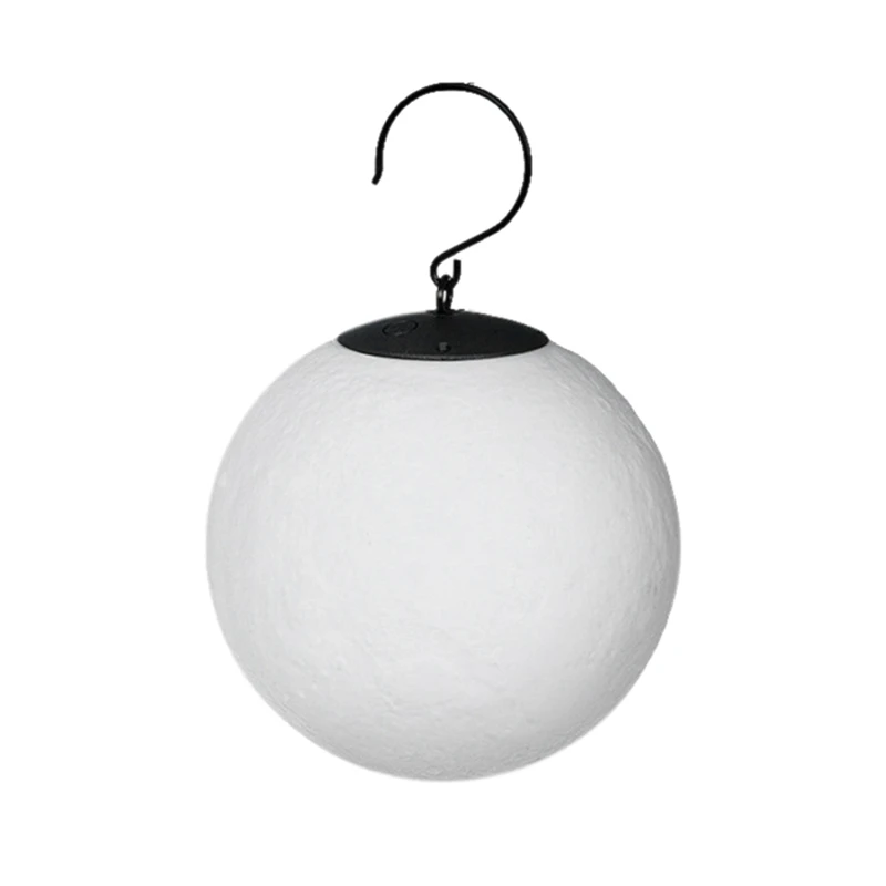 Outdoor LED Camping Light Waterproof Light Hanging Moonlight Garden Decorative Light Tent Camping Pendant Light
Outdoor LED Camping Light Waterproof Light Hanging Moonlight Garden Decorative Light Tent Camping Pendant Light