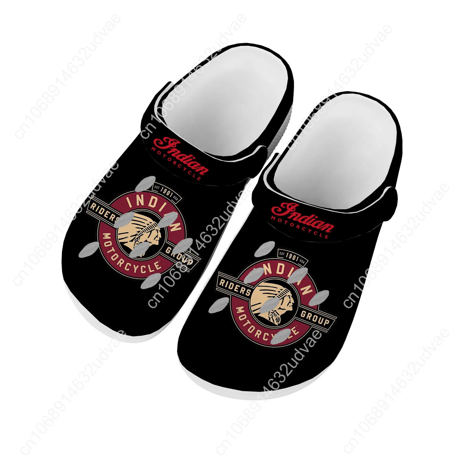 I-Indians Sandals Men Women Teenager Fashion Water Shoes Garden Breathable Comfort Beach Clog Summer Custom Slippers
I-Indians Sandals Men Women Teenager Fashion Water Shoes Garden Breathable Comfort Beach Clog Summer Custom Slippers