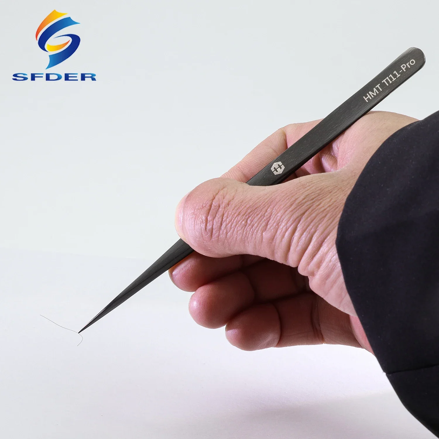 10pcs/lot Tweezer For Mobile Phone Stainless Steel High-Precision Flying Wire Tweezers Super Hard Extra-point Tweezers
10pcs/lot Tweezer For Mobile Phone Stainless Steel High-Precision Flying Wire Tweezers Super Hard Extra-point Tweezers