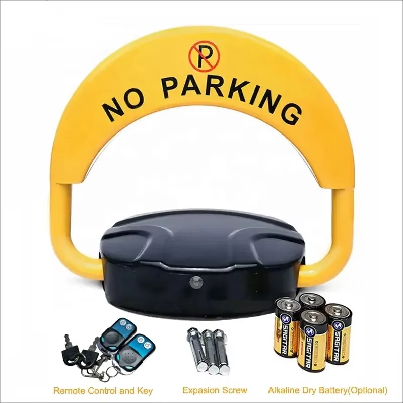 Waterproof Electric Parking Guardrail Lock Private Solar Application Control Automatic Carport Parking System
Waterproof Electric Parking Guardrail Lock Private Solar Application Control Automatic Carport Parking System