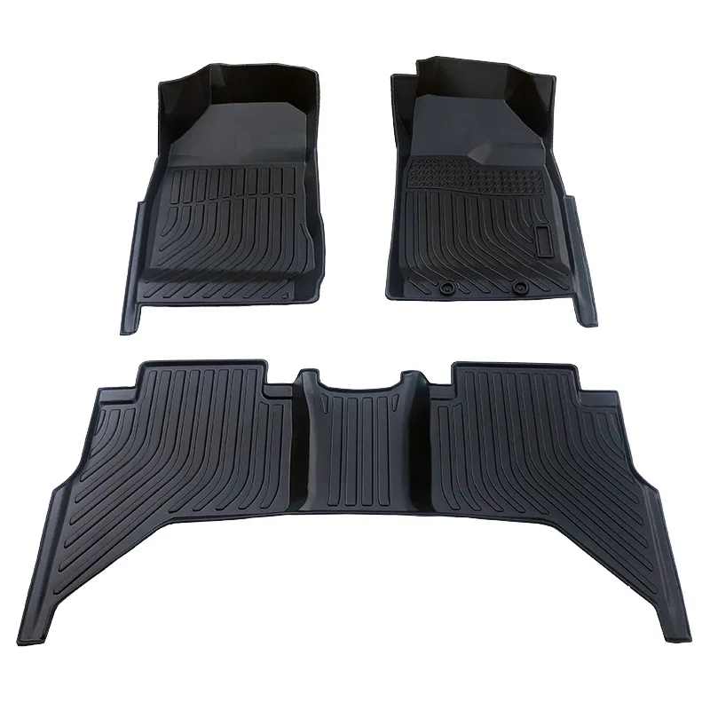 Mitsubishi Right-Hand Drive TPE Floor Mats ization for Isuzu D-max RHD 2015-2020 Fits Mirage and Ertiga Models
Mitsubishi Right-Hand Drive TPE Floor Mats ization for Isuzu D-max RHD 2015-2020 Fits Mirage and Ertiga Models