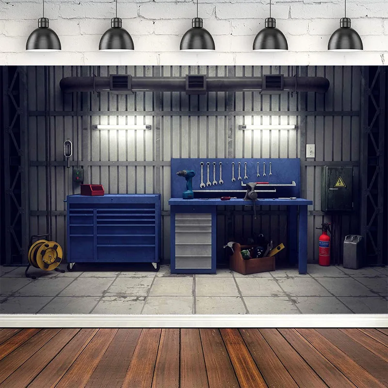 Фон для фотосъемки, гаражный фон, инструменты для механика, фон, баннер для автомобиля, тематическая вечеринка, реквизит для фотостудии
Фон для фотосъемки, гаражный фон, инструменты для механика, фон, баннер для автомобиля, тематическая вечеринка, реквизит для фотостудии