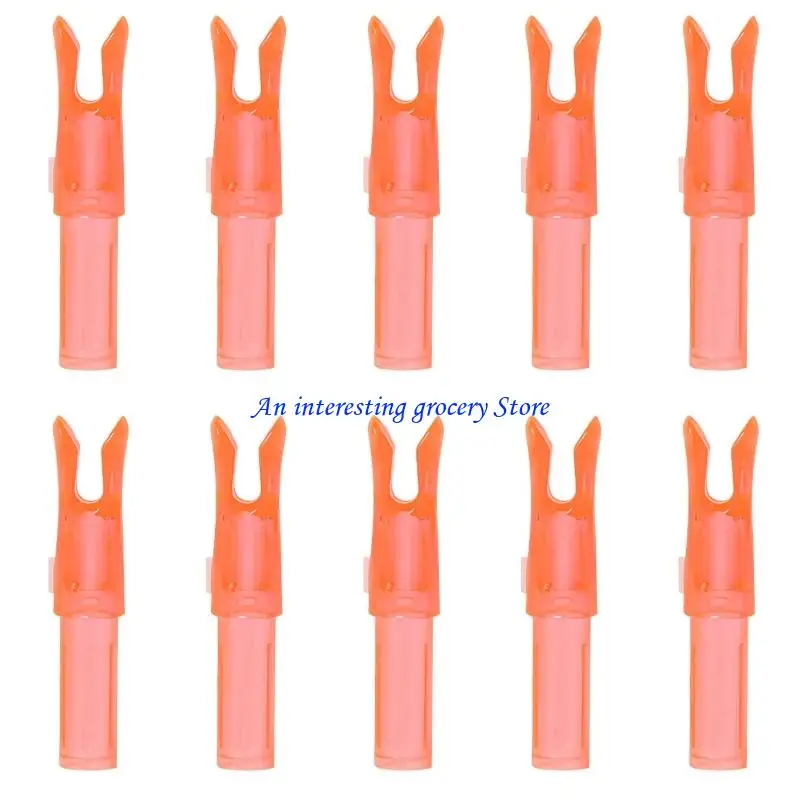 652D Bright Colored Arrows Nocks Nontoxic High Strengths Arrows Nocks for Practice
652D Bright Colored Arrows Nocks Nontoxic High Strengths Arrows Nocks for Practice