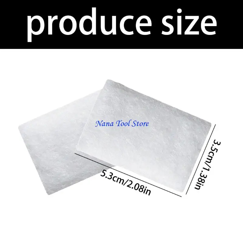 31GJ Cotton HEPA Filter Pad Set For AirSense 10 AirCurve 10 And AirStart BiPAP Devices
31GJ Cotton HEPA Filter Pad Set For AirSense 10 AirCurve 10 And AirStart BiPAP Devices