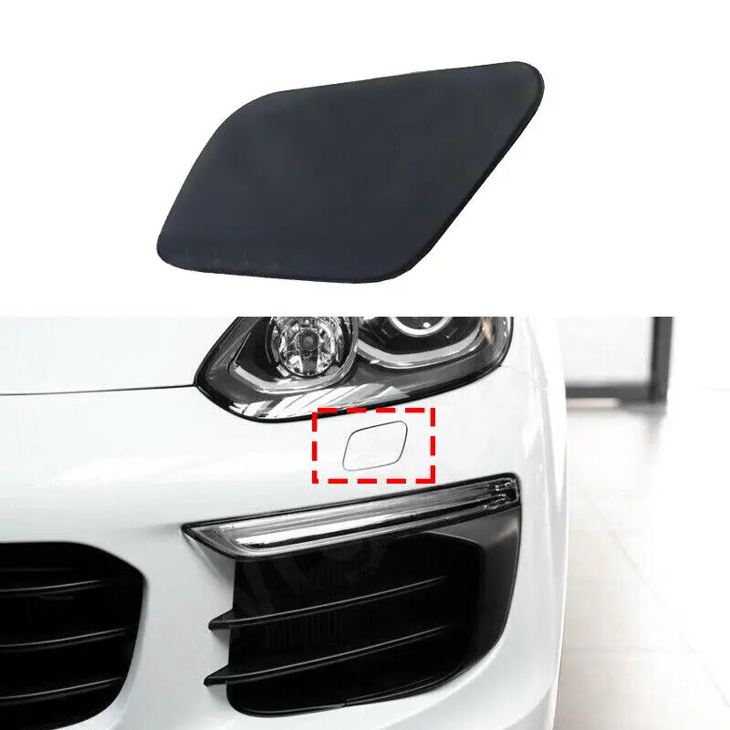 Крышка форсунки омывателя левой и правой фары для Porsche Cayenne 92A 2015-2017 95850533400 95850533300
Крышка форсунки омывателя левой и правой фары для Porsche Cayenne 92A 2015-2017 95850533400 95850533300