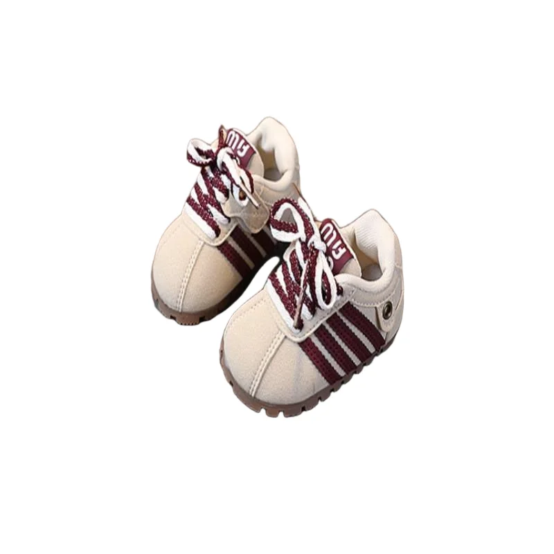 Baby Sports Shoes Autumn New Style Boys' Soft Soled Casual Shoes Girls' Single Shoes Baby Walking Anti Slip Forrest Gump Shoes
Baby Sports Shoes Autumn New Style Boys' Soft Soled Casual Shoes Girls' Single Shoes Baby Walking Anti Slip Forrest Gump Shoes