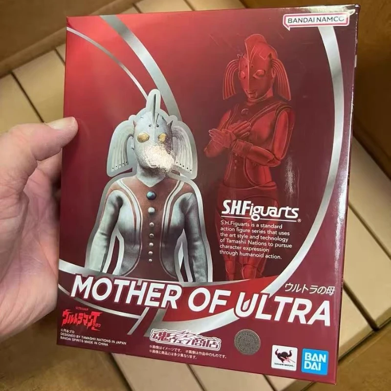 Brand new in stock Bandai genuine SHF Mother of Ultraman manual model assembled toys collection ornaments holiday decorations
Brand new in stock Bandai genuine SHF Mother of Ultraman manual model assembled toys collection ornaments holiday decorations