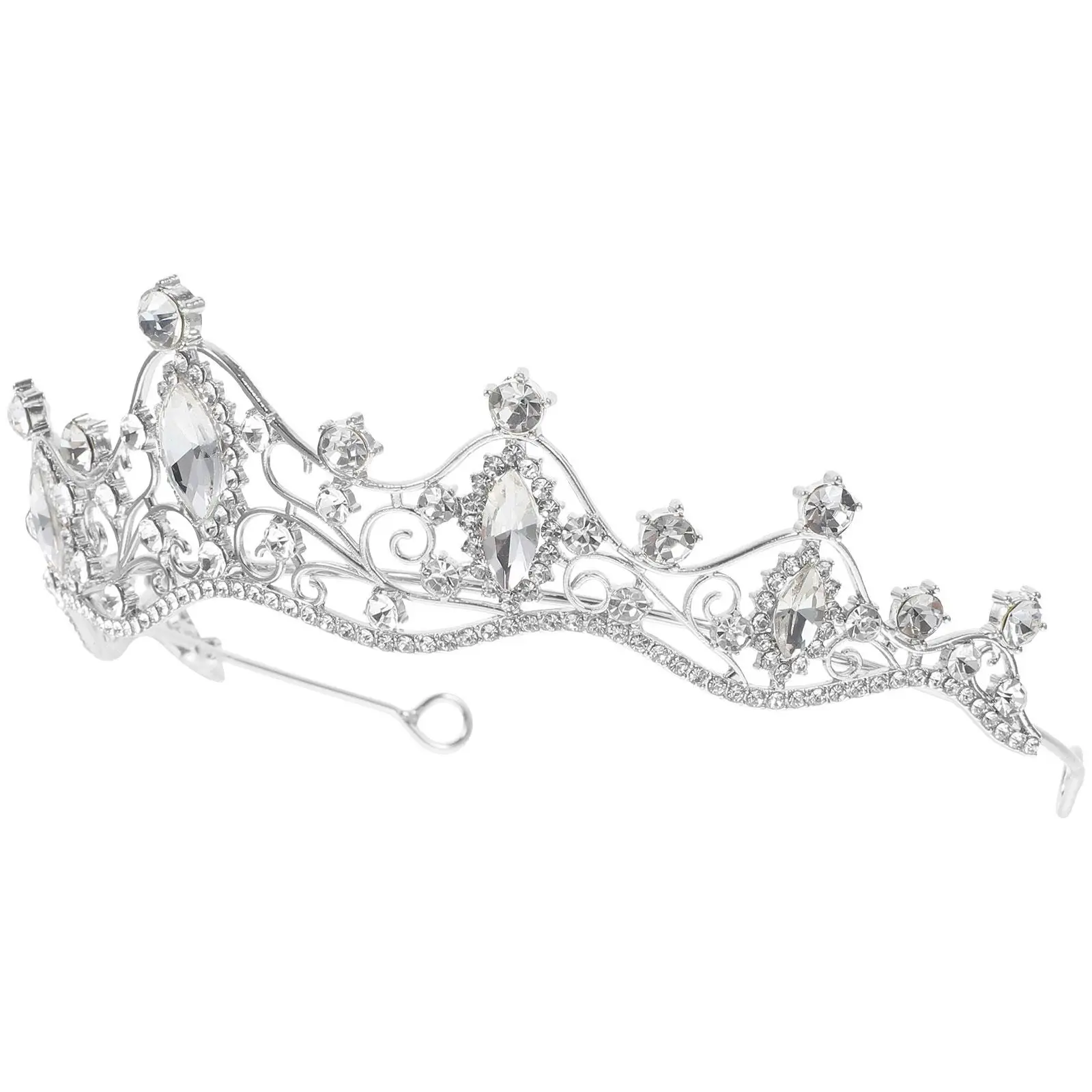 Baroque Diamond Bridal Headband Headband Bridal Tiara Rhinestone Hair Accessory Lightweight Wedding Banquet
Baroque Diamond Bridal Headband Headband Bridal Tiara Rhinestone Hair Accessory Lightweight Wedding Banquet