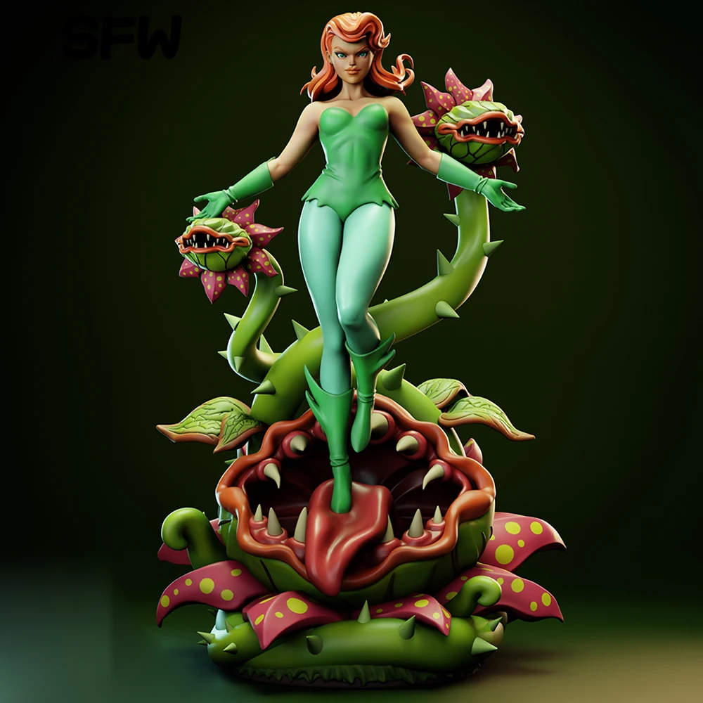 NSFW Belle Chomper Girl Resin Model Kit 3d Printing Doll 1/24 Unassembled Resin Figure Statue Kits Unpainted Toy Gk Play Set
NSFW Belle Chomper Girl Resin Model Kit 3d Printing Doll 1/24 Unassembled Resin Figure Statue Kits Unpainted Toy Gk Play Set