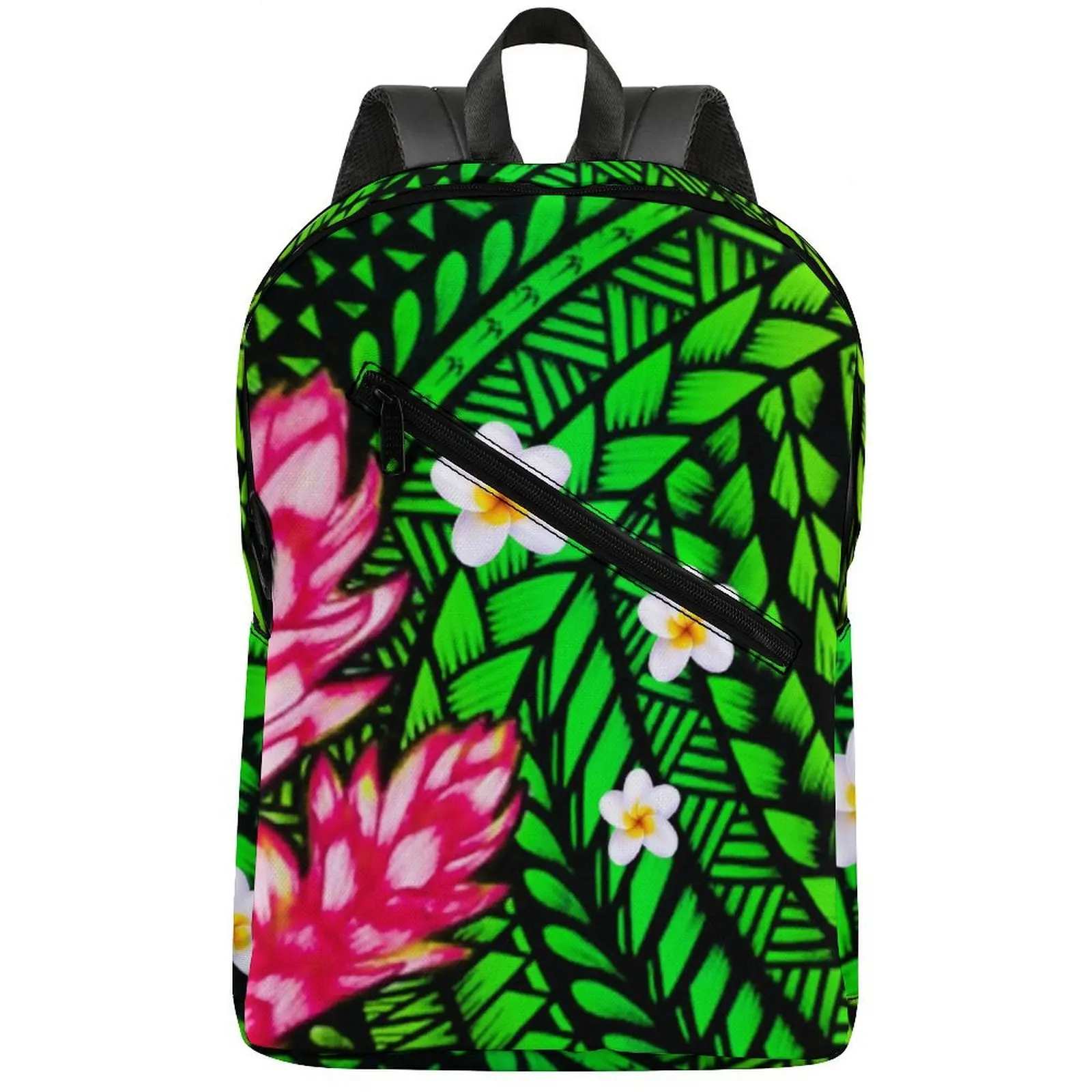Samoan Floral Tribal Ethnic Backpack Custom-Made Large-Capacity Teenagers Backpack Laptop Backpack Polynesian Travel Storage Bag
Samoan Floral Tribal Ethnic Backpack Custom-Made Large-Capacity Teenagers Backpack Laptop Backpack Polynesian Travel Storage Bag