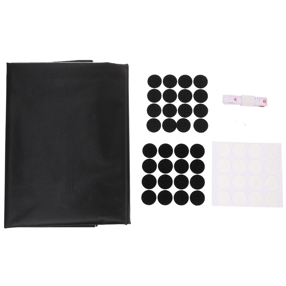 NOLITOY Portable Blackout Travel Curtain Self Adhesive Window Covering Light Blocking Shade Easy Installation for Home Car
NOLITOY Portable Blackout Travel Curtain Self Adhesive Window Covering Light Blocking Shade Easy Installation for Home Car