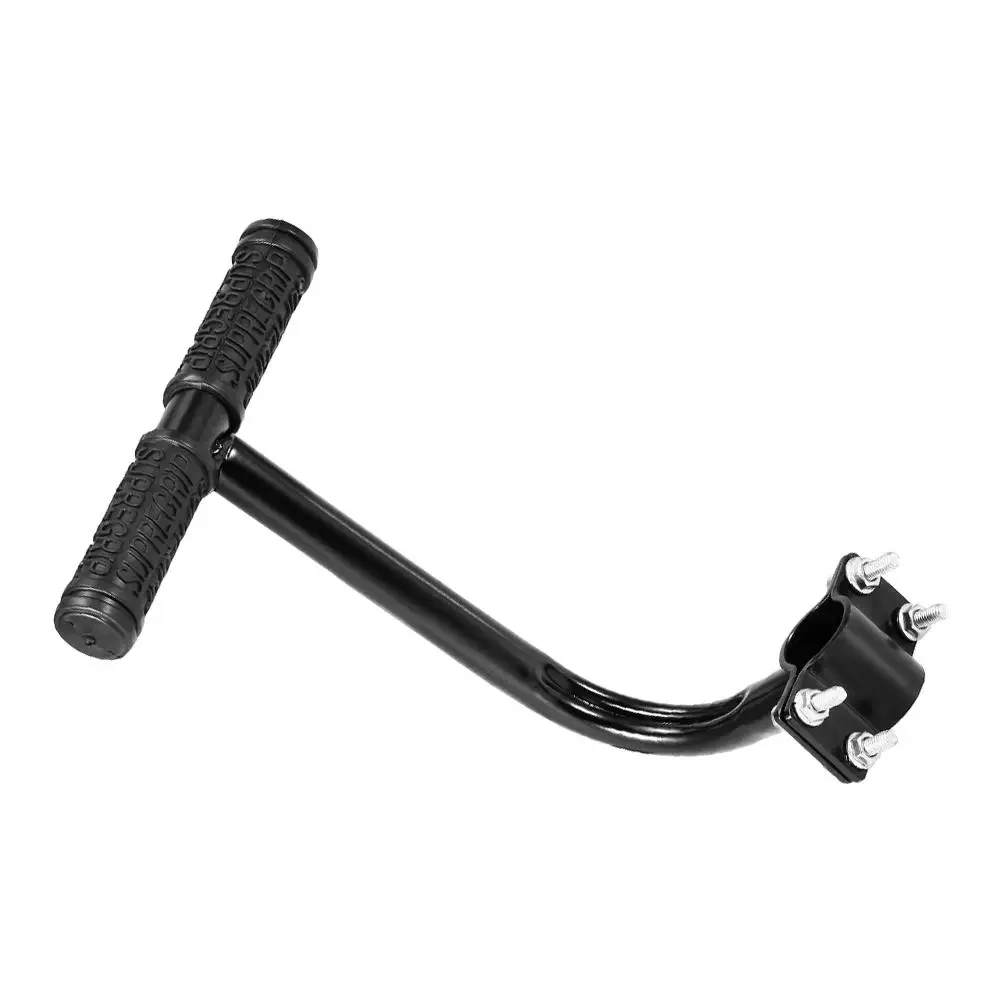 Bicycle Armrest Child Seat Handlebars Black Long Bent Durable Plastic Bike Rear Seats Handle For Kids Mountain Road Folding
Bicycle Armrest Child Seat Handlebars Black Long Bent Durable Plastic Bike Rear Seats Handle For Kids Mountain Road Folding