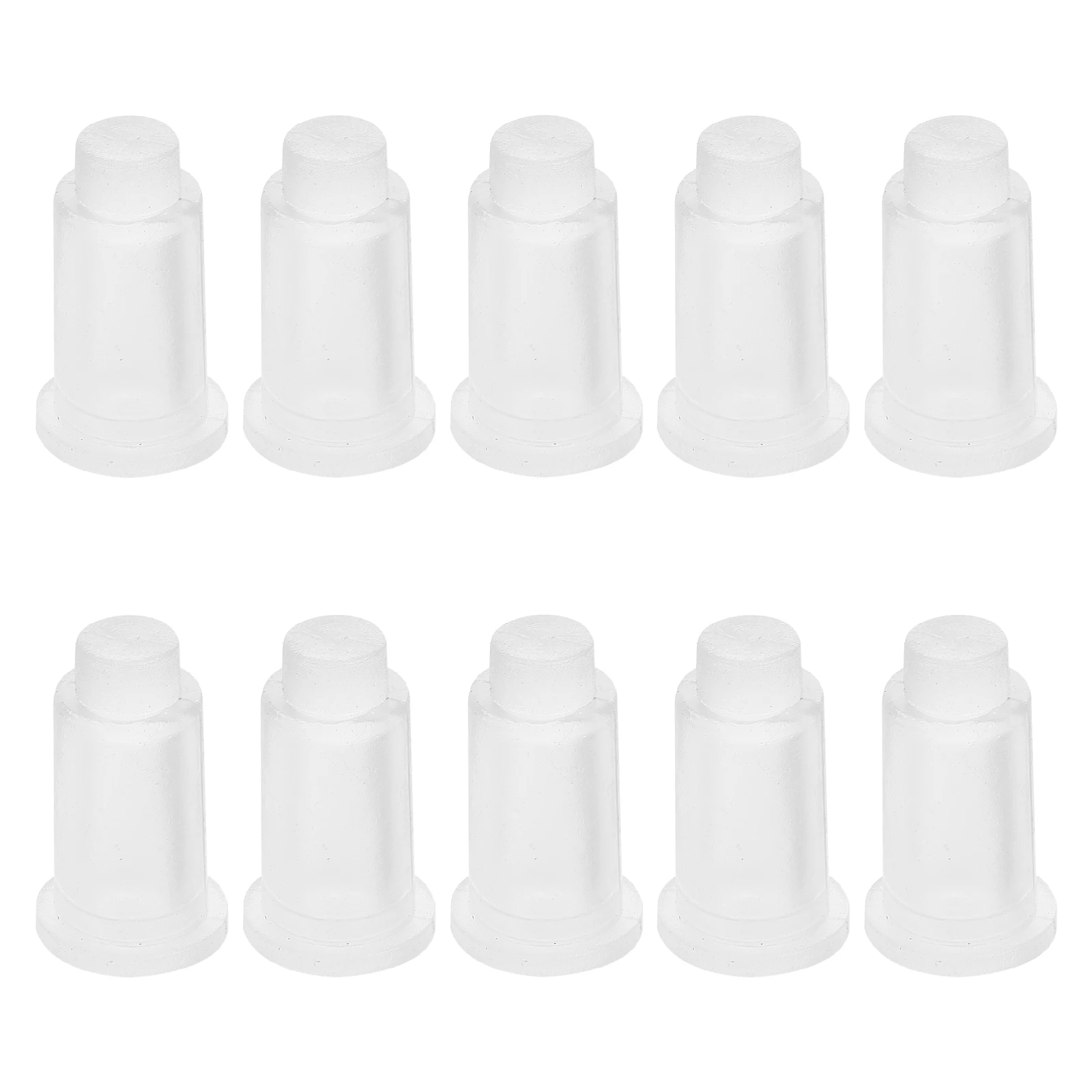10pcs Scale Leg Bracket Rubber Foot Pads Anti Slip Weighing Pan Cushion High Stability Universal Kitchen Scales
10pcs Scale Leg Bracket Rubber Foot Pads Anti Slip Weighing Pan Cushion High Stability Universal Kitchen Scales