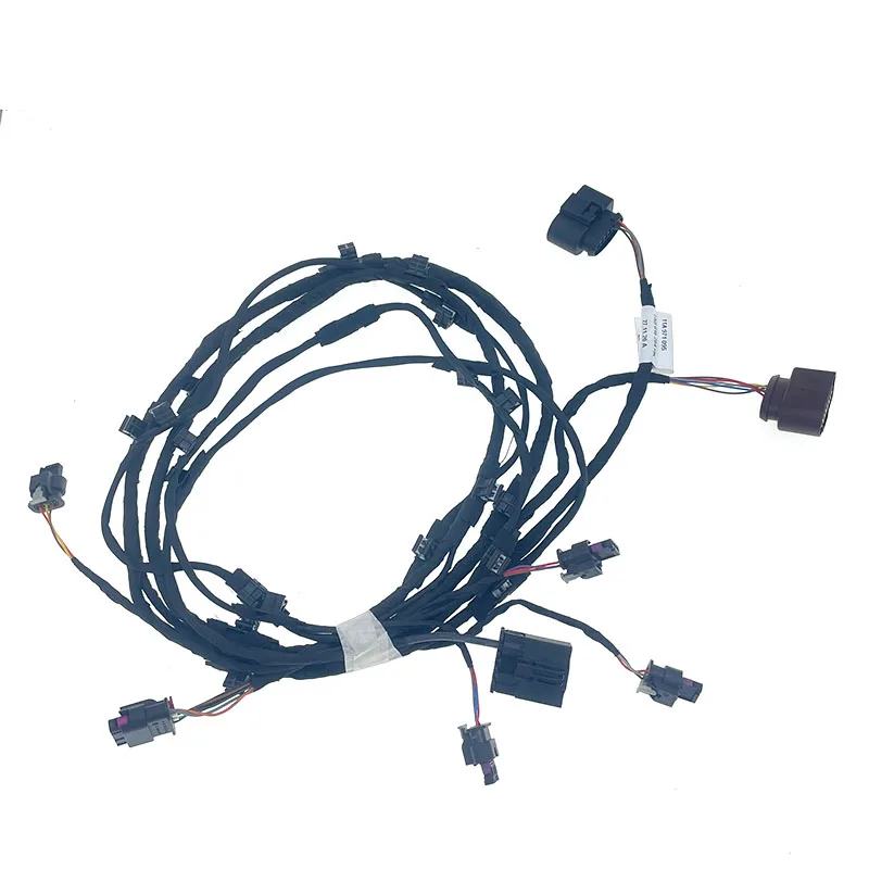 For ID.4 E21 FRONT PARKING AID PDC SYSTEM WIRING HARNESS 11A971095 11A 971 095
For ID.4 E21 FRONT PARKING AID PDC SYSTEM WIRING HARNESS 11A971095 11A 971 095